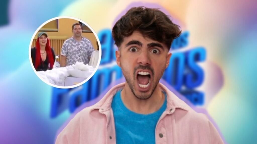 Fede Vigevani La Casa de los Famosos México