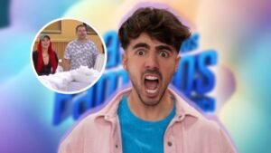 Fede Vigevani La Casa de los Famosos México