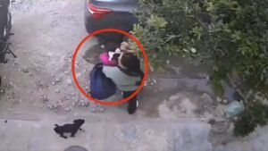 Intento de secuestro Guadalajara