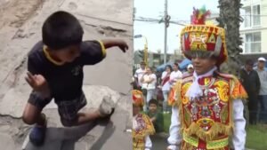 Tilín video viral cambio físico