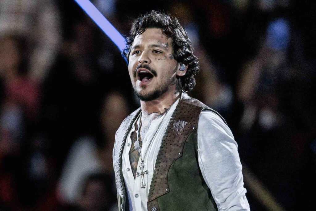 Christian Nodal Festival Internacional del Globo 2026