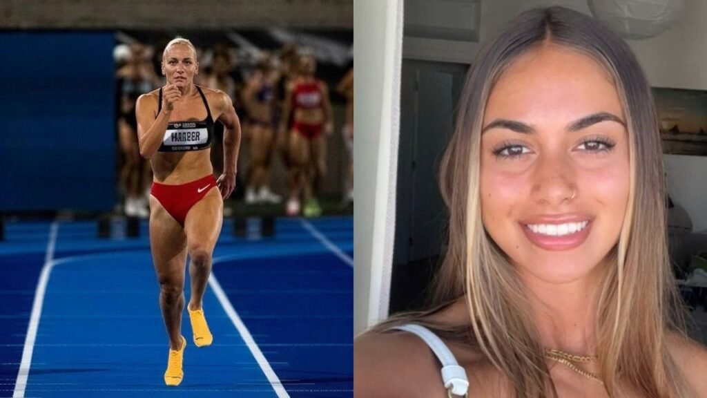 Muerte Natasha Ward atletismo Australia