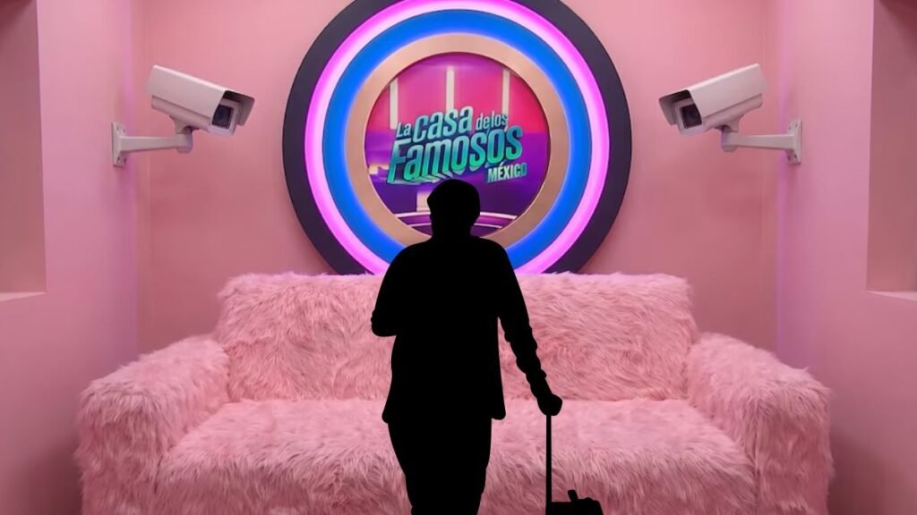 nominados La Casa de los Famosos México