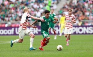 México bicampeón Concacaf Sub 20