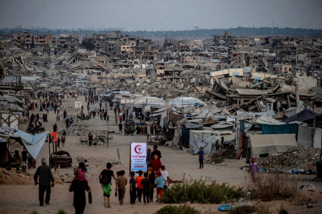 Israel rechaza plan Gaza