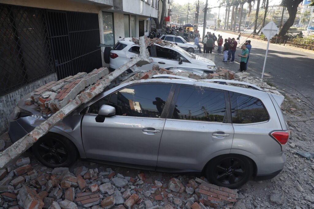 Terremoto Colombia
