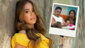 Yanet García demisexual