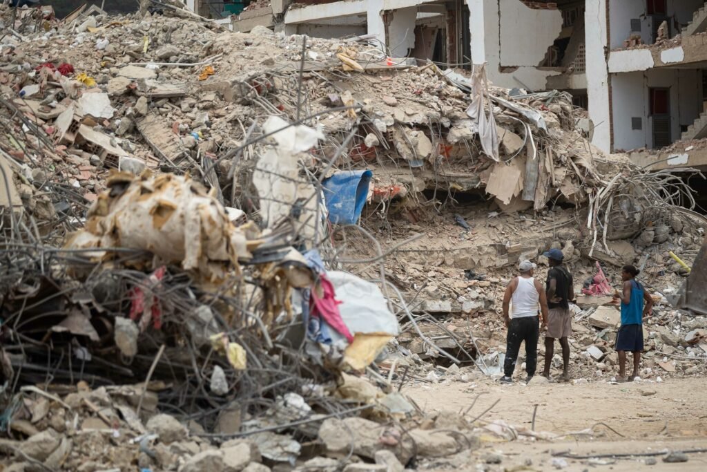 Terremotos Venezuela