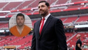 Detención Jed York 49ers