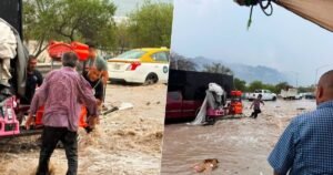 Lluvias Nuevo León mercado