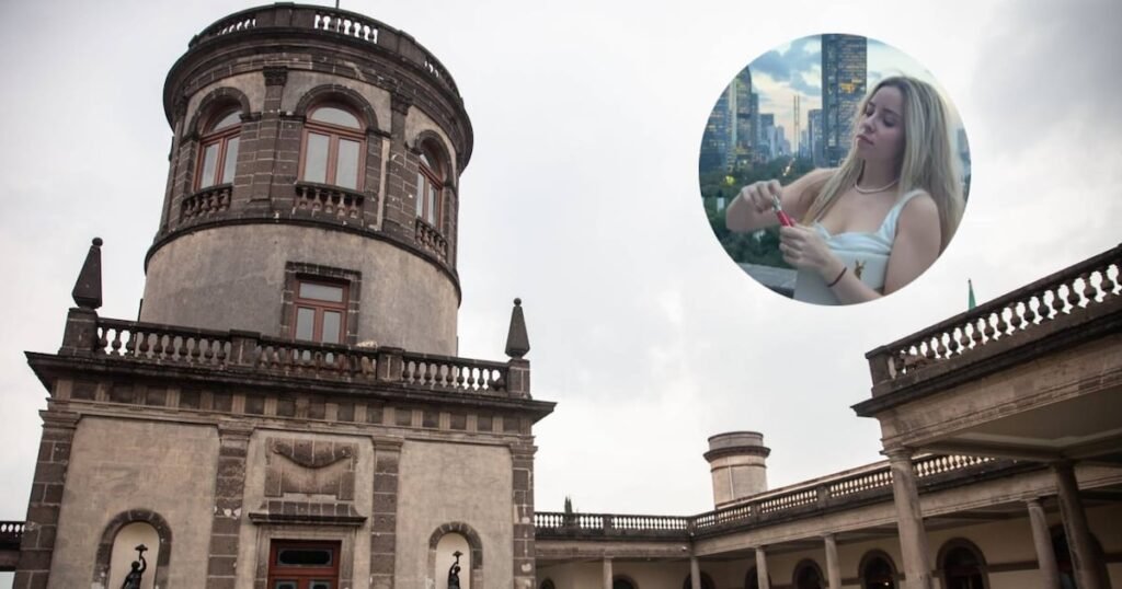Estefanía Coppola boda Chapultepec