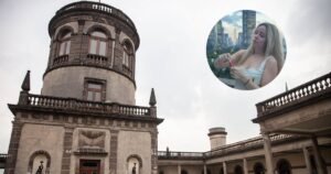 Estefanía Coppola boda Chapultepec