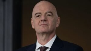 Presión Gianni Infantino FIFA
