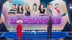 La Casa de los Famosos México votaciones