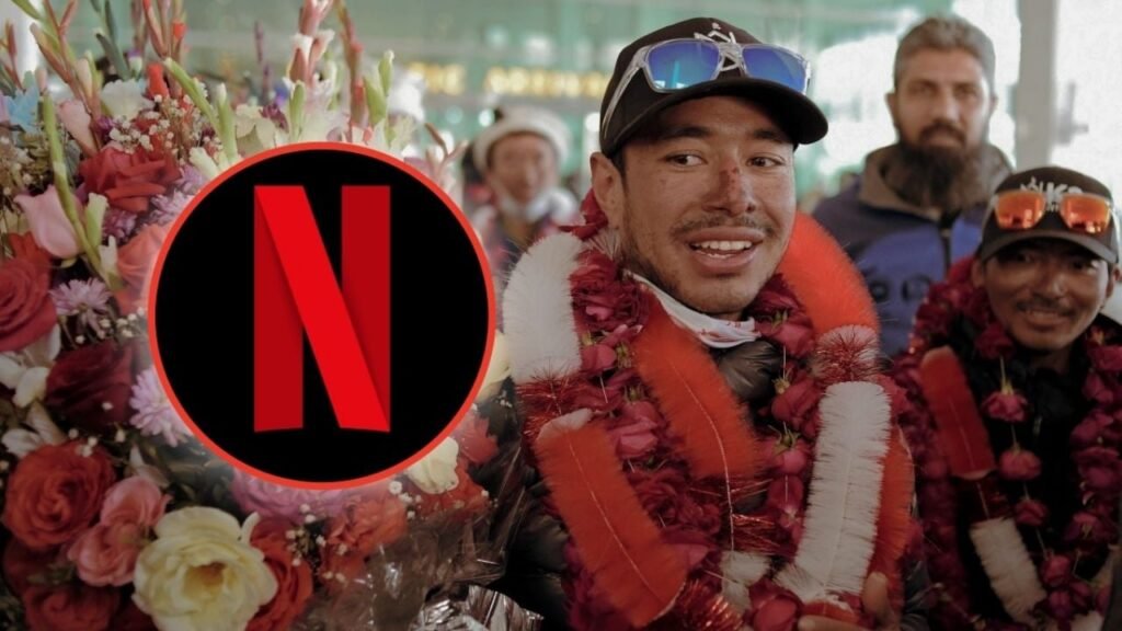 Nirmal Purja avalancha Broad Peak