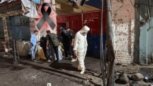 Ataque suicida Pakistán
