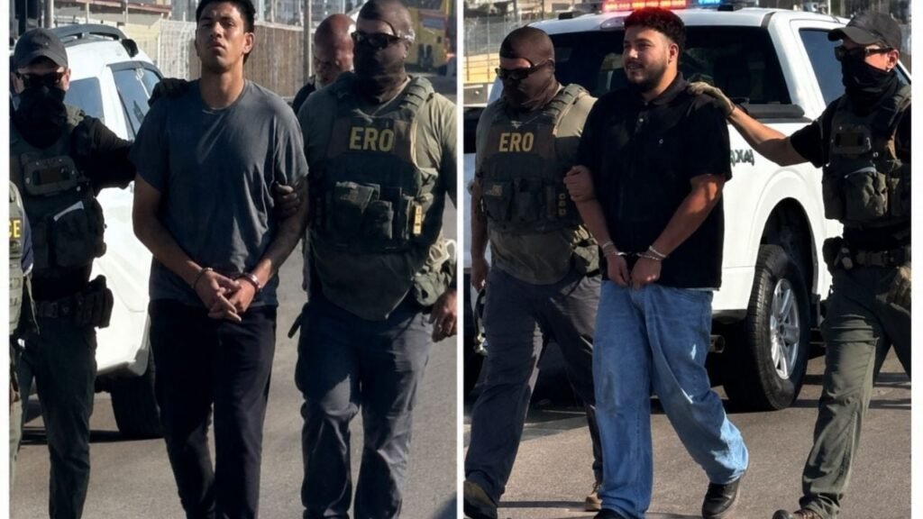 deportación ICE