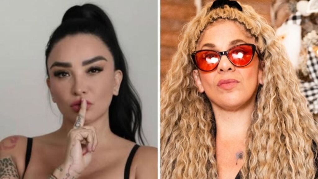 Pelea Wanders Lover Ana Show