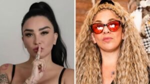Pelea Wanders Lover Ana Show