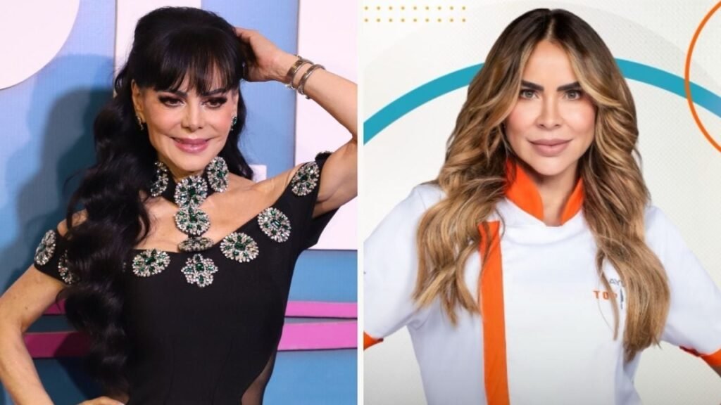 Maribel Guardia Aylín Mujica duelo