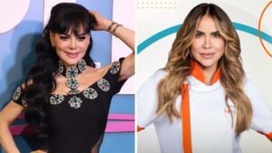 Maribel Guardia Aylín Mujica duelo