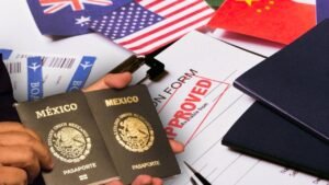 Ingresar a Estados Unidos sin pasaporte