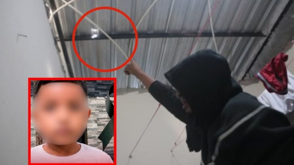 niño muere bala perdida Ecuador