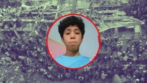 Niño El Servidor advertencia México