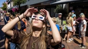 Eclipse solar total 2026 España