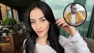 Paola Dalay vestido venganza
