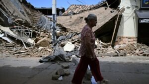 Terremoto Colombia cifra oficial