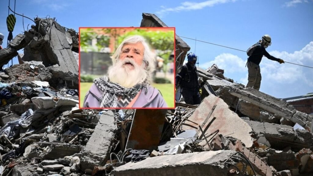 profecía terremoto México