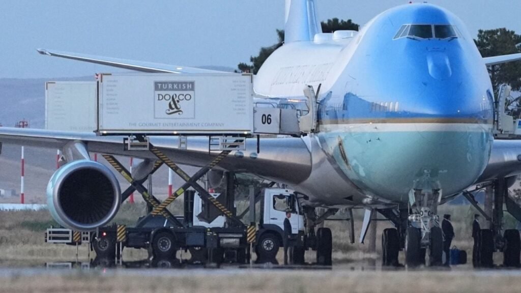 muerte en vuelo a Los Ángeles