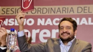 Retiro visa Andy López Beltrán