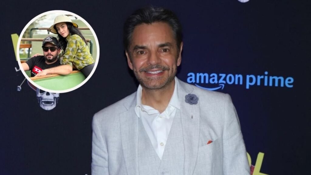 Eugenio Derbez José Eduardo Derbez Paola Dalay separación