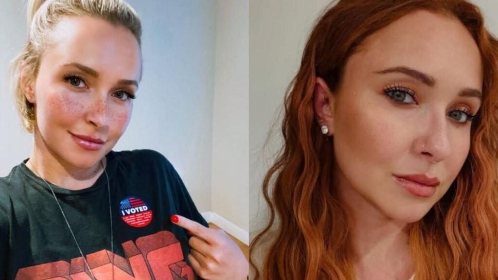 Hayden Panettiere muerte