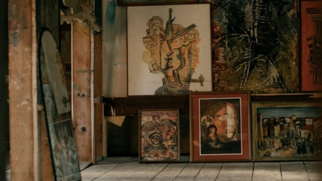 Robo pinturas renacentistas Sicilia