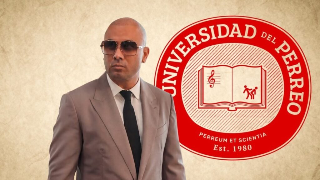 Universidad del Perreo Wisin