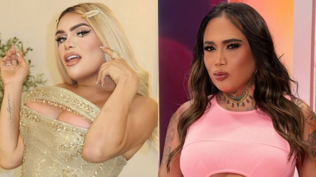 Karina Torres Wendy Guevara La Casa de los Famosos México