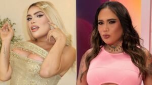 Karina Torres Wendy Guevara La Casa de los Famosos México