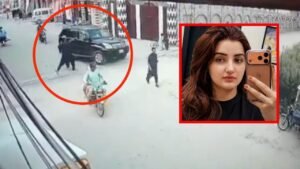 muerte influencer Pakistán