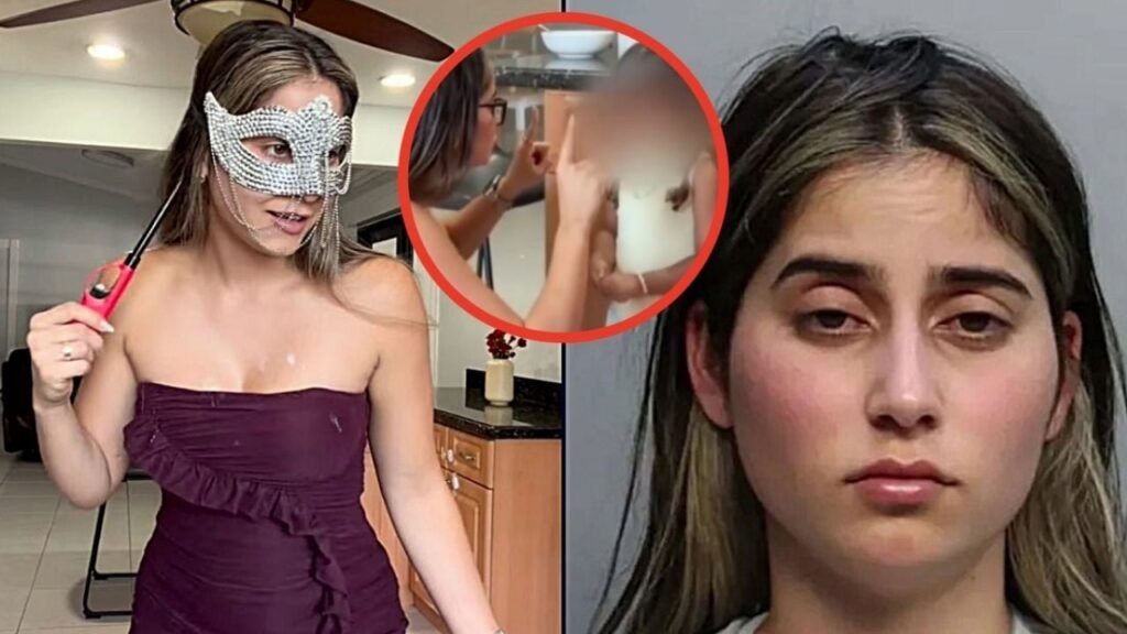 Meliza Campos Sánchez arresto