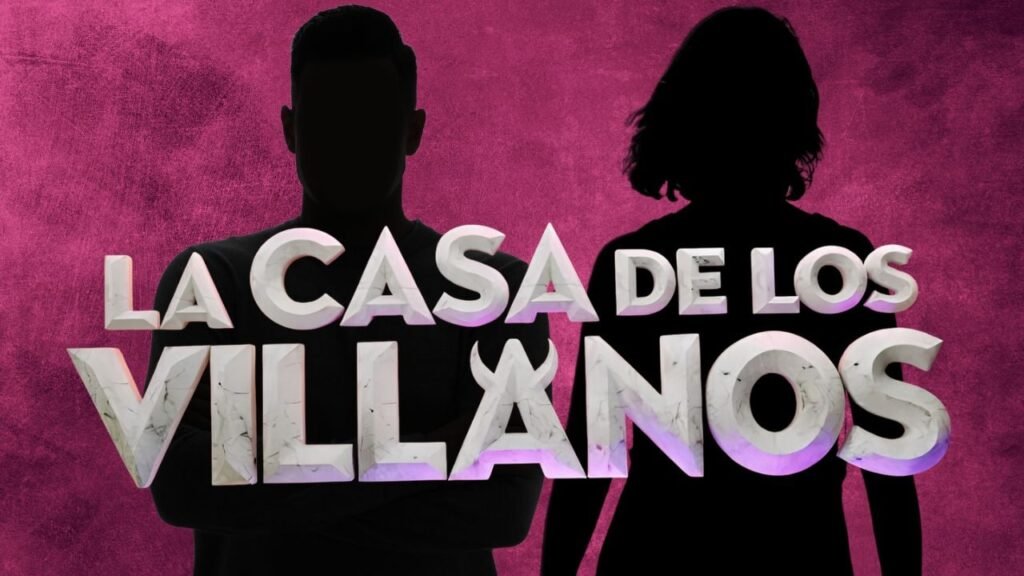 La casa de los villanos Telemundo