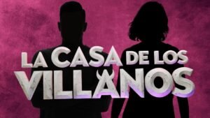 La casa de los villanos Telemundo