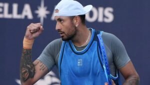 Nick Kyrgios suspensión cocaína