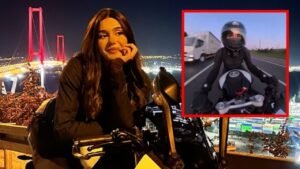 Muerte influencer Ceyda Yakova