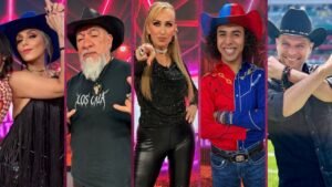 La Granja VIP México 2026 participantes