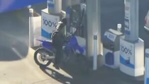 persecución policial Los Ángeles