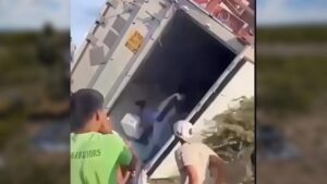 Rapiña tráiler San Luis Potosí