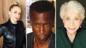 muerte actores Hollywood